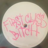 Confidence Man : First Class Bitch (12", Single)
