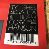 Ty Segall & Cory Hanson* : She's A Beam (10", Single, Etch)