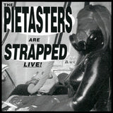 The Pietasters : Strapped Live! (CD, Album)