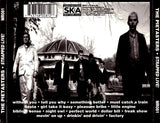 The Pietasters : Strapped Live! (CD, Album)