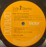 Steeleye Span : Hark! The Village Wait (LP, Album)
