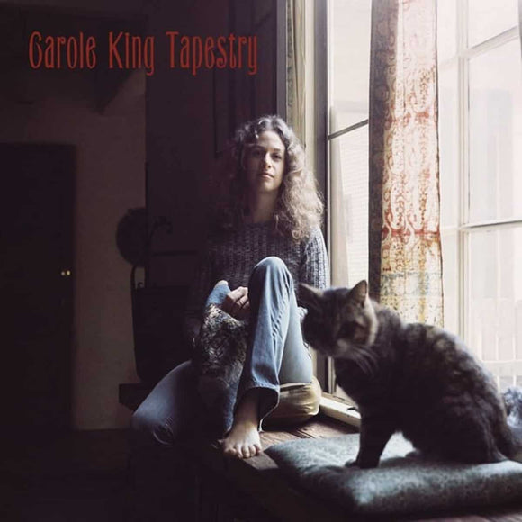 Carole King - Tapestry CD/LP