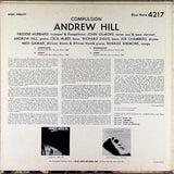 Andrew Hill : Compulsion (LP, Album, Mono)
