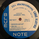 Andrew Hill : Compulsion (LP, Album, Mono)
