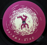 Daevid Allen And Kramer (2) : Who's Afraid? (LP)