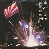 Pink Floyd : Not Now John (7", Single)