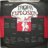 Various : Trojan Explosion (7", Maxi)