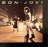 Bon Jovi : Bon Jovi (LP, Album)