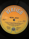 Bon Jovi : Bon Jovi (LP, Album)