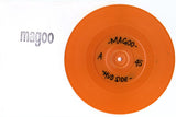 Magoo (5) : Mudshark EP (7", EP, Num, Ora)