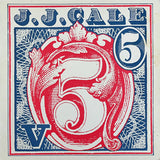 J.J. Cale : 5 (LP, Album)