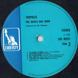 Bonzo Dog Band* : Tadpoles (LP, Album)