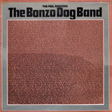 Bonzo Dog Doo-Dah Band : The Peel Sessions (12")