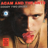 Adam And The Ants : Goody Two Shoes (7", Single, Ltd, Pos)