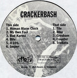 Crackerbash : Crackerbash (LP, Album)