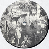 Crackerbash : Crackerbash (LP, Album)