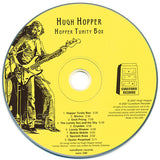 Hugh Hopper : Hopper Tunity Box (CD, Album, RE)