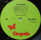 UFO (5) : Phenomenon (LP, Album, M/Print)