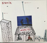 STR4TA : Aspects (CD, Album)