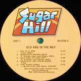 Old & In The Way : Old And In The Way (LP, Album, RE, RM, Ele)