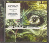 Pendulum (3) : Hold Your Colour (CD, Album)