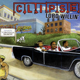 Clipse - Lord Willin' 2LP