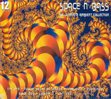 Various : Space 'n' Bass (The Ultimate Ambient Collection) (12xCD, Comp + Box)