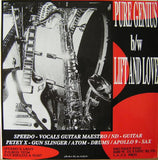 Rocket From The Crypt : Pure Genius (7", Single, Cle)