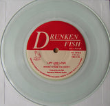 Rocket From The Crypt : Pure Genius (7", Single, Cle)