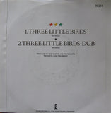 Bob Marley & The Wailers : Three Little Birds (7", Single)