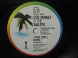 Bob Marley & The Wailers : Three Little Birds (7", Single)