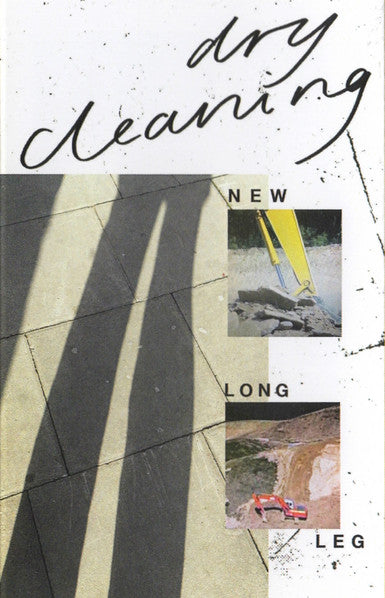 Dry Cleaning : New Long Leg (Cass, Album)