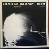 Genesis : Tonight, Tonight, Tonight (Remix Long Version) (12", Ltd, Gat)