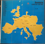 Genesis : Tonight, Tonight, Tonight (Remix Long Version) (12", Ltd, Gat)