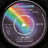 Lynyrd Skynyrd : Down South Jukin' (7", EP)