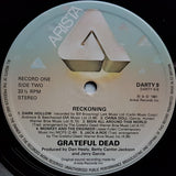 Grateful Dead* : Reckoning (2xLP, Album)