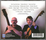 Peter Holsapple And Chris Stamey : Here And Now (CD, Album)