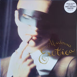 Madonna : Erotica (12", Single, Ltd, Pos)