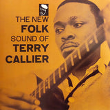 Terry Callier : The New Folk Sound Of Terry Callier (CD, Album, RE)