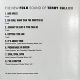 Terry Callier : The New Folk Sound Of Terry Callier (CD, Album, RE)