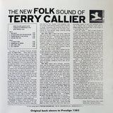 Terry Callier : The New Folk Sound Of Terry Callier (CD, Album, RE)