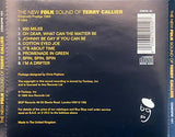 Terry Callier : The New Folk Sound Of Terry Callier (CD, Album, RE)