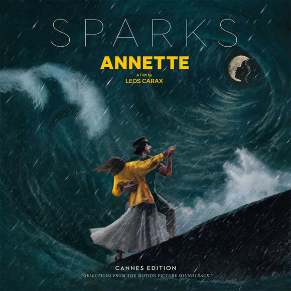 Sparks - Annette LP