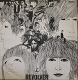 The Beatles : Revolver (LP, Album)