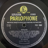 The Beatles : Revolver (LP, Album)
