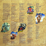 Iron Maiden : Somewhere Back In Time (The Best Of: 1980-1989) (2xLP, Comp, Ltd, Pic)