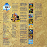Iron Maiden : Somewhere Back In Time (The Best Of: 1980-1989) (2xLP, Comp, Ltd, Pic)