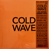Various : Cold Wave #1 (2xLP, Comp, Ltd, Ora)