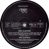 Eric Clapton : Eric Clapton (LP, Album, RE)