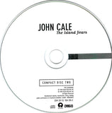 John Cale : The Island Years (2xCD, Comp)